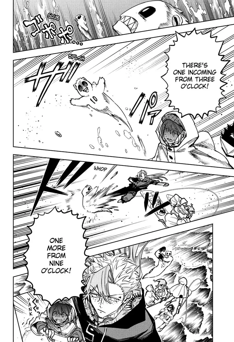 Read Ichi the Witch ENGLISH Manga Online