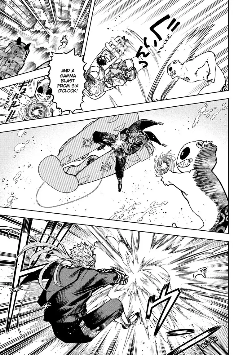Read Ichi the Witch ENGLISH Manga Online