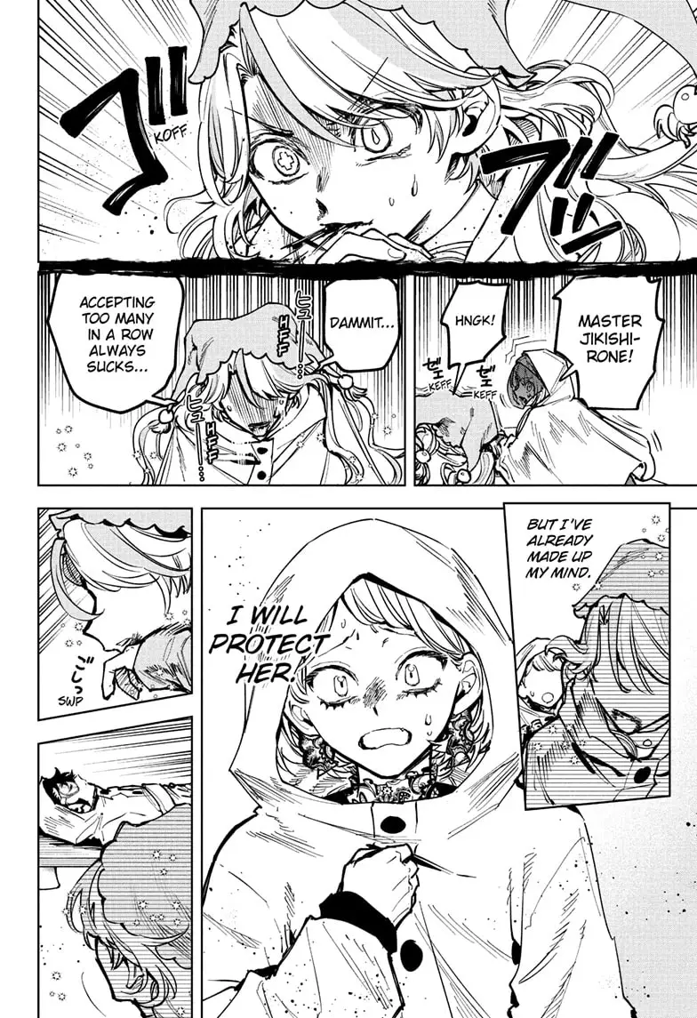Read Ichi the Witch ENGLISH Manga Online