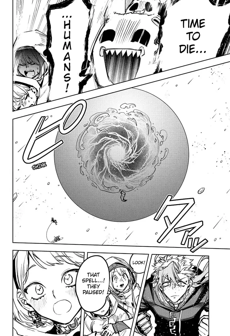 Read Ichi the Witch ENGLISH Manga Online