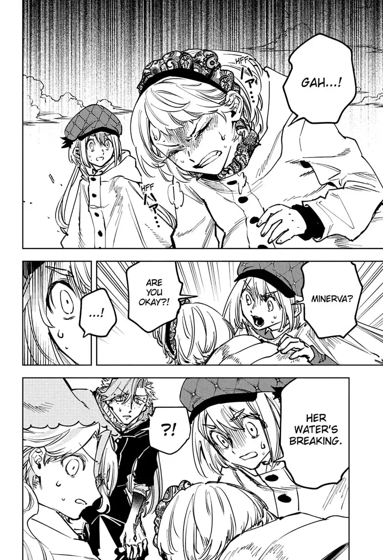 Read Ichi the Witch ENGLISH Manga Online