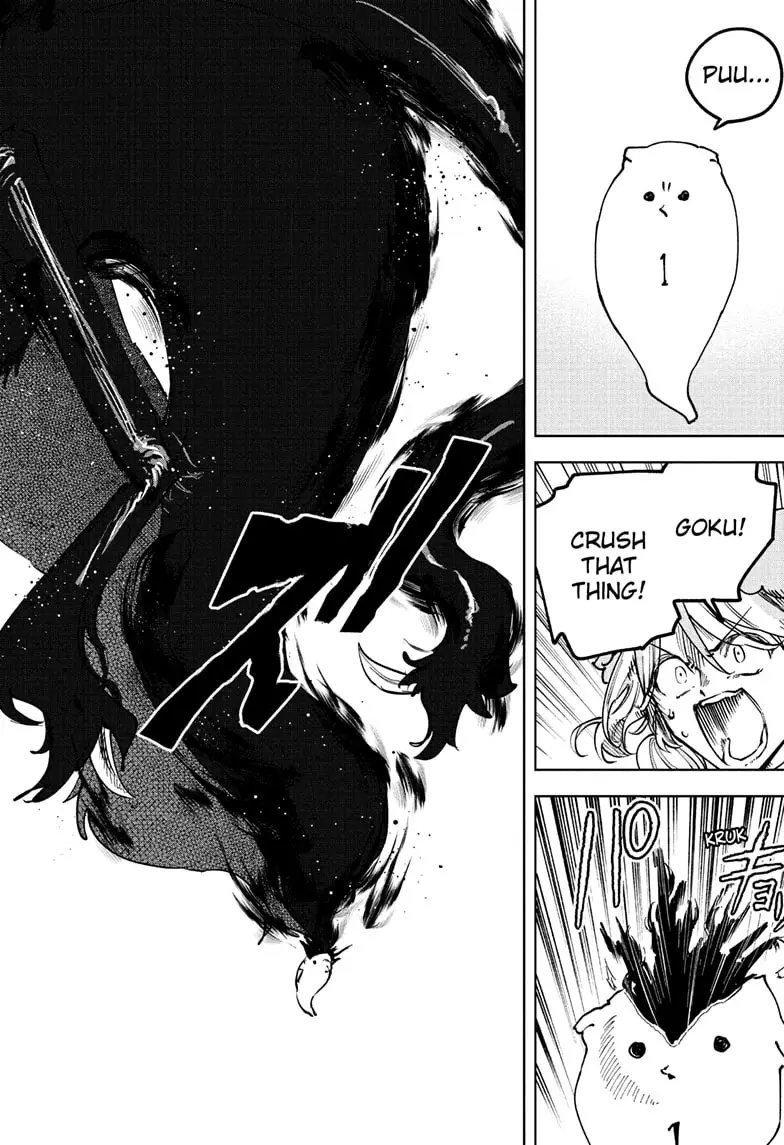 Read Ichi the Witch ENGLISH Manga Online