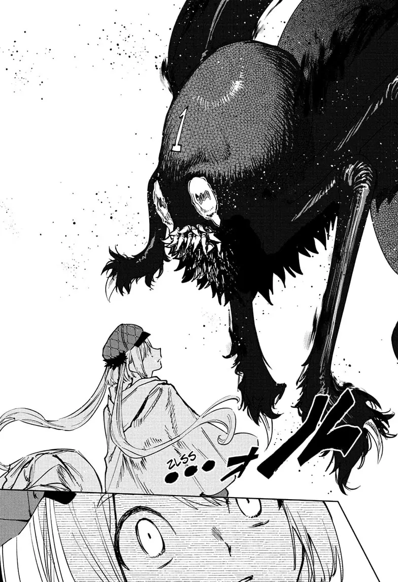 Read Ichi the Witch ENGLISH Manga Online