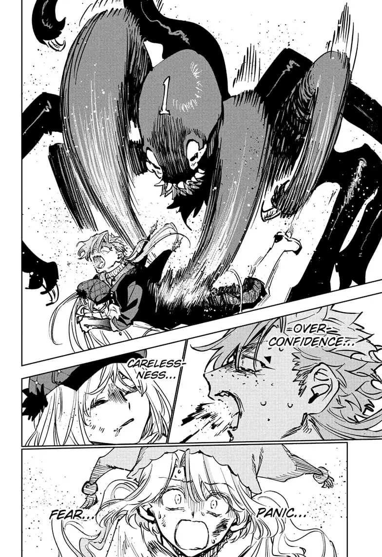 Read Ichi the Witch ENGLISH Manga Online
