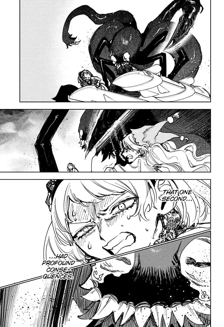 Read Ichi the Witch ENGLISH Manga Online
