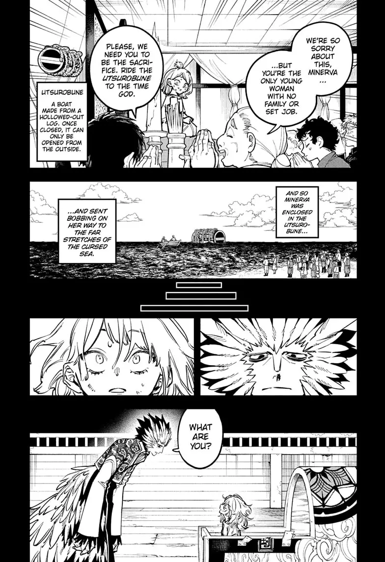 Read Ichi the Witch ENGLISH Manga Online