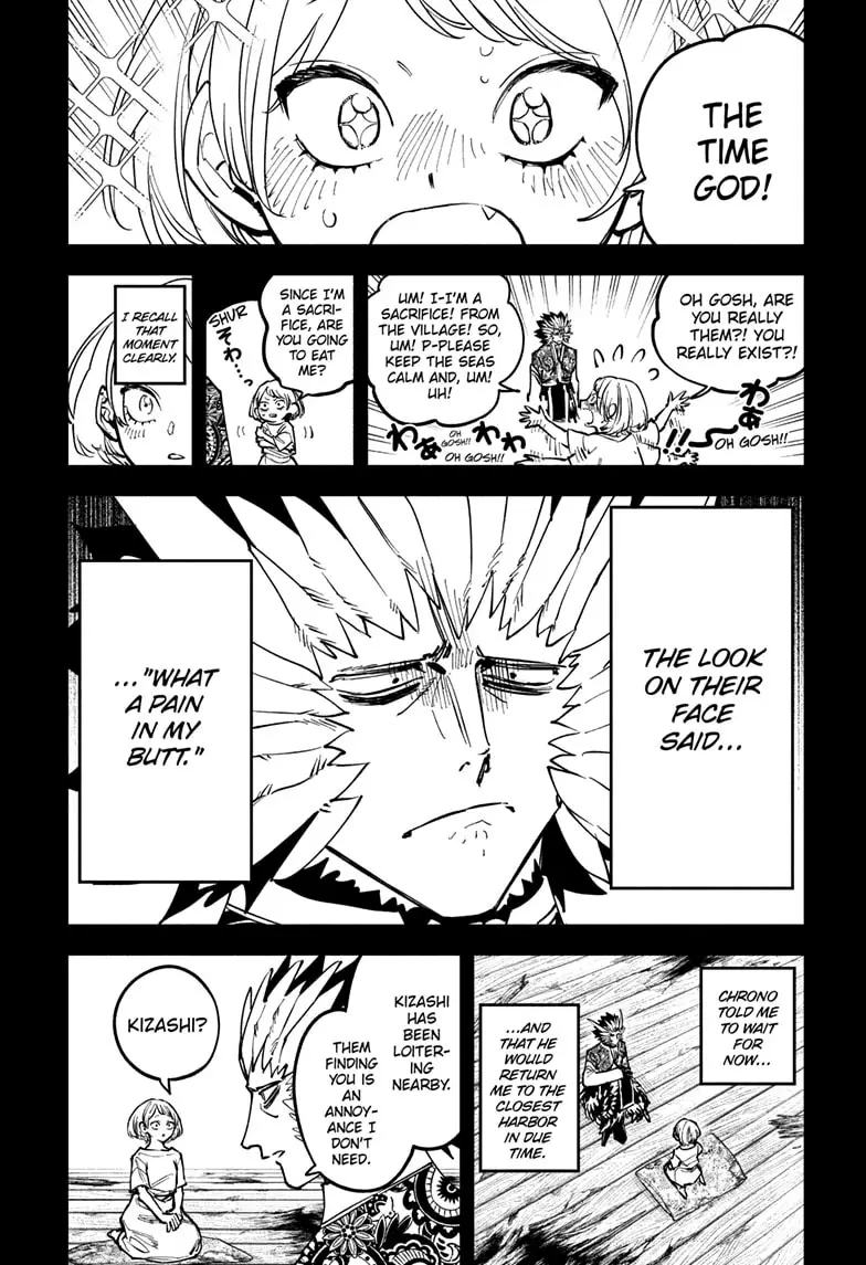 Read Ichi the Witch ENGLISH Manga Online
