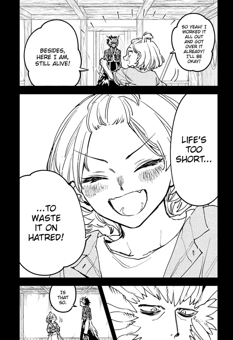 Read Ichi the Witch ENGLISH Manga Online