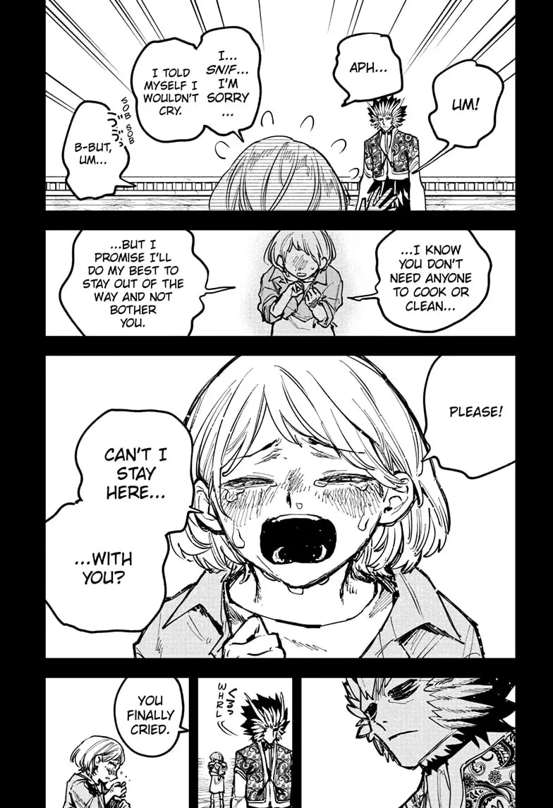 Read Ichi the Witch ENGLISH Manga Online