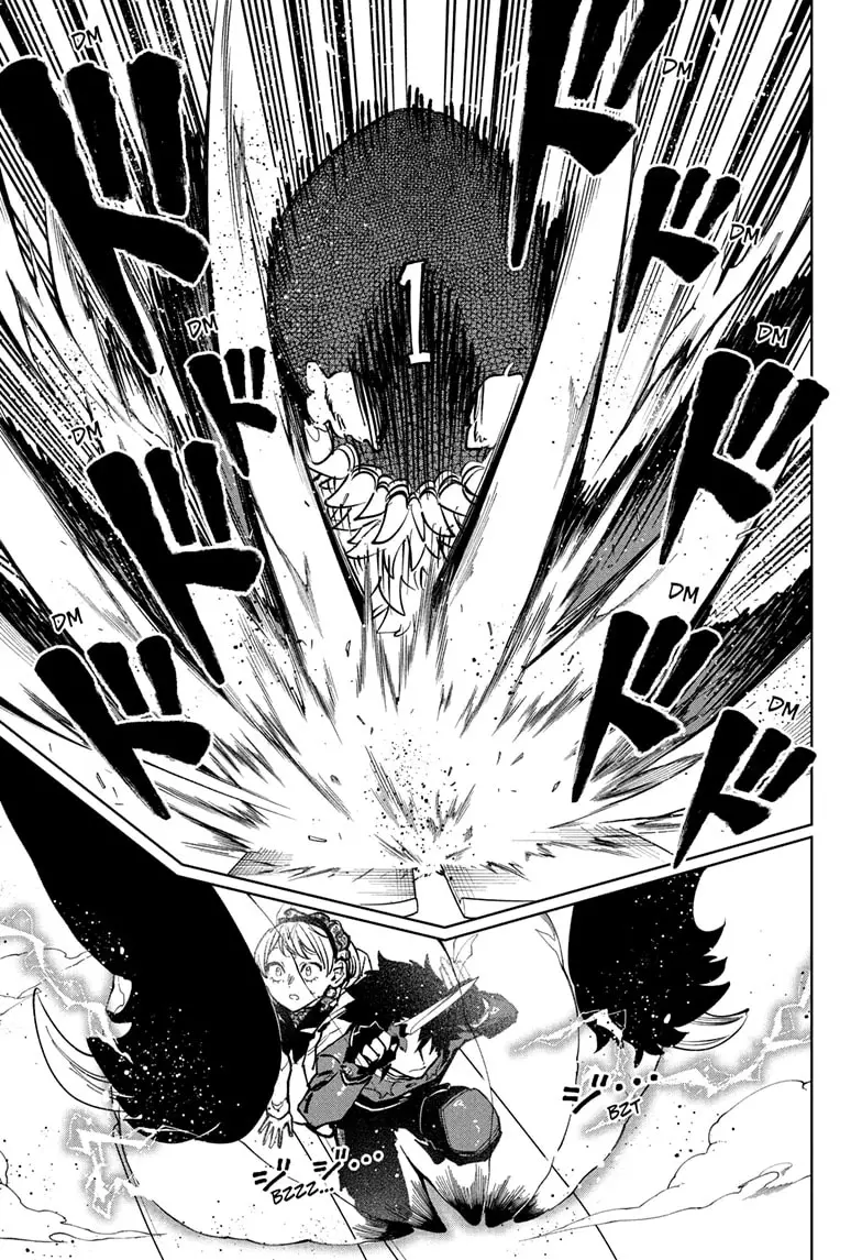 Read Ichi the Witch ENGLISH Manga Online