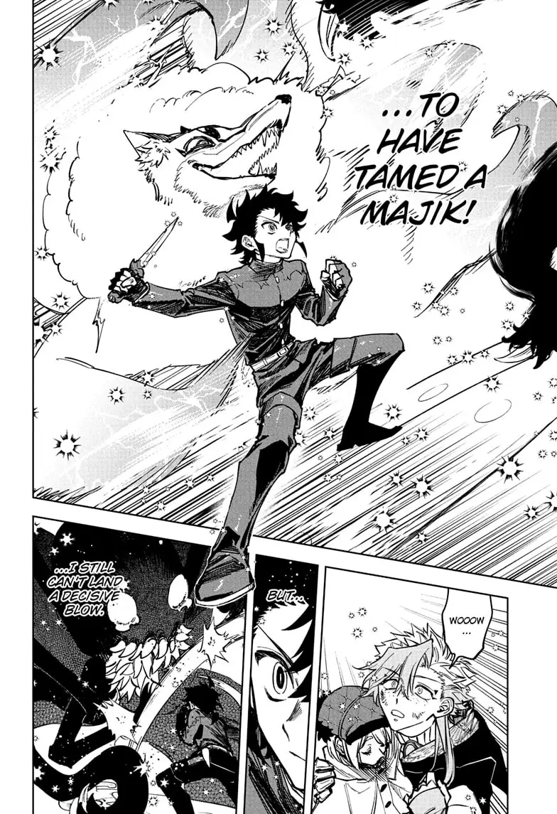 Read Ichi the Witch ENGLISH Manga Online