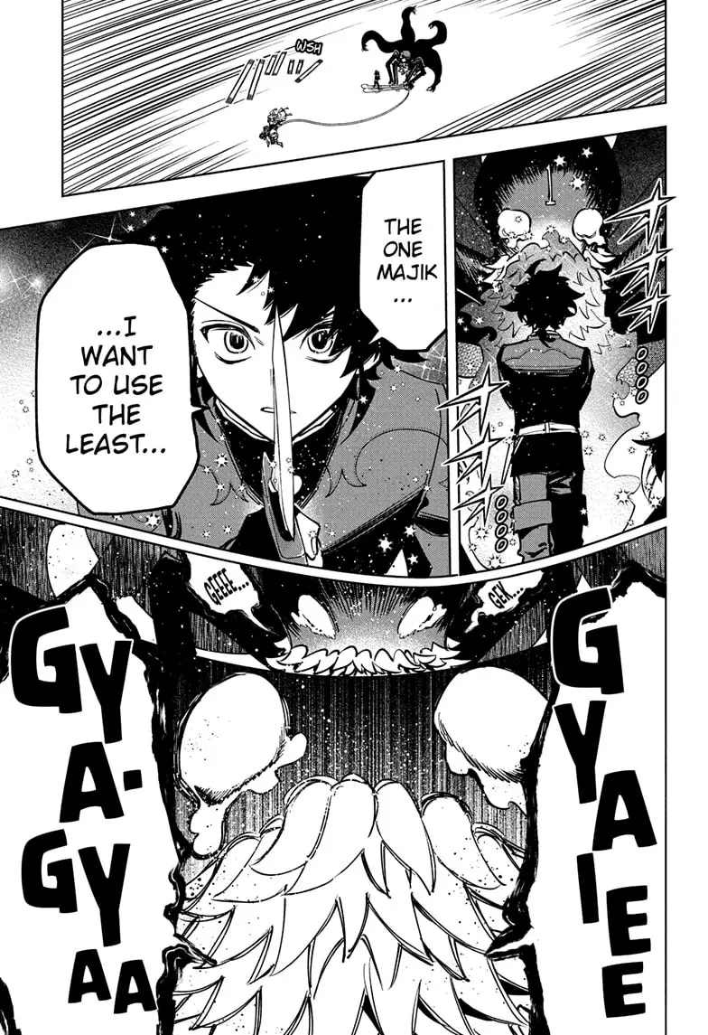 Read Ichi the Witch ENGLISH Manga Online