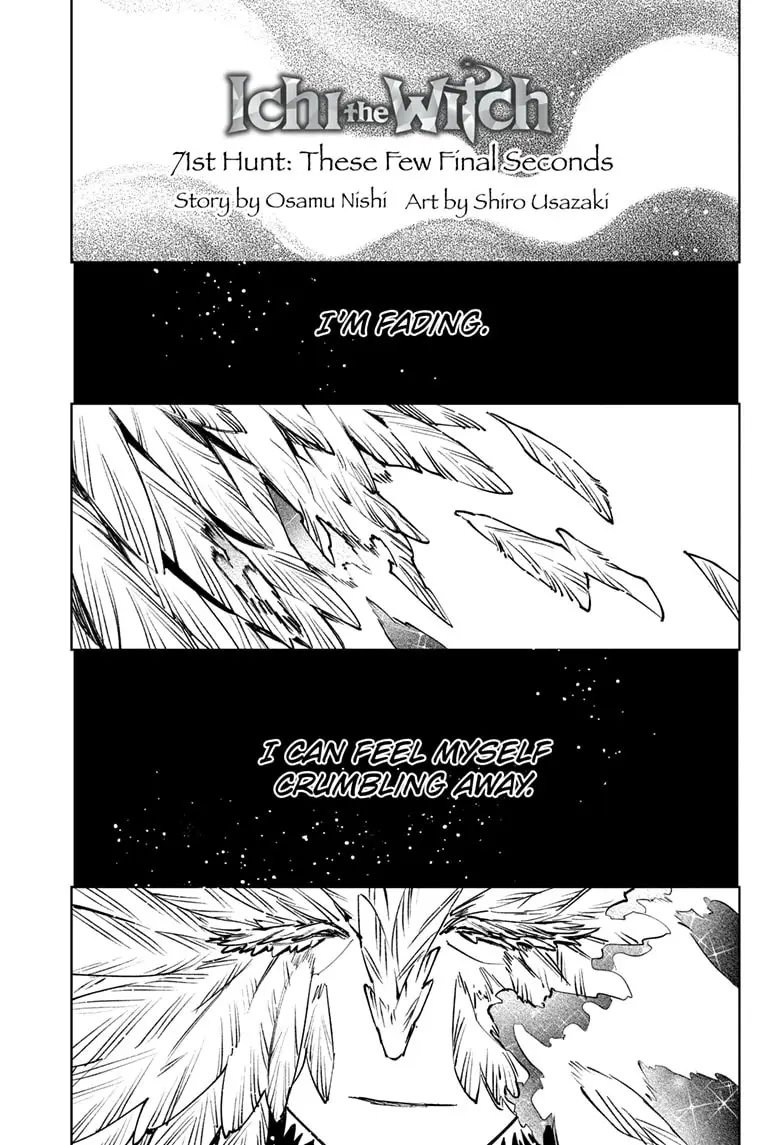 Read Ichi the Witch ENGLISH Manga Online