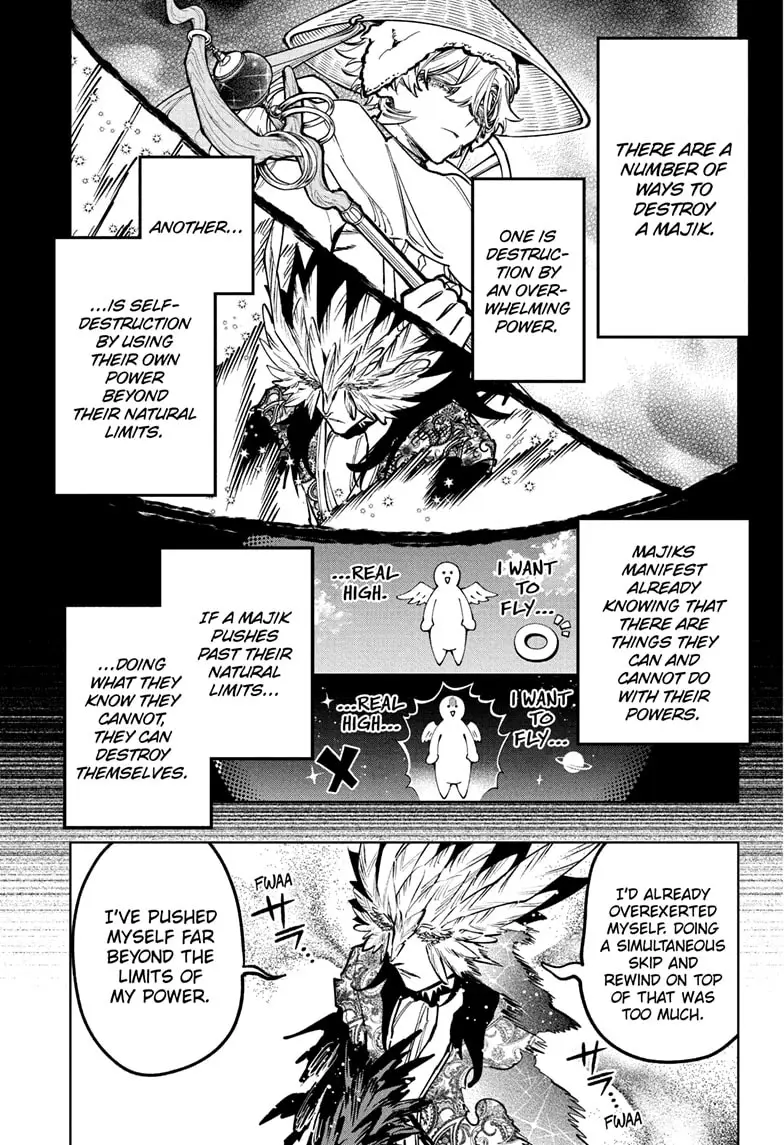 Read Ichi the Witch ENGLISH Manga Online