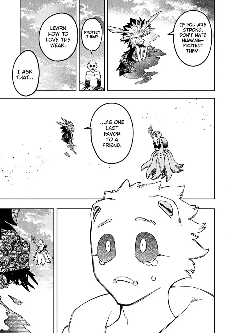 Read Ichi the Witch ENGLISH Manga Online