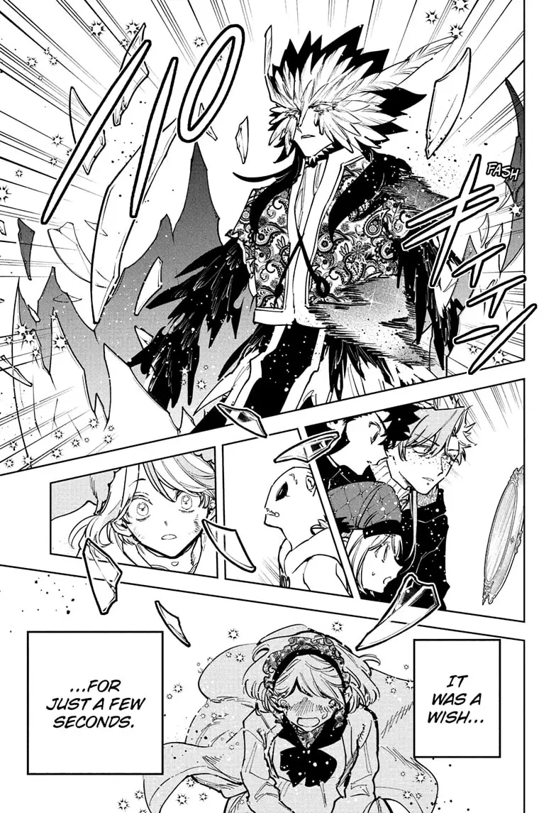 Read Ichi the Witch ENGLISH Manga Online