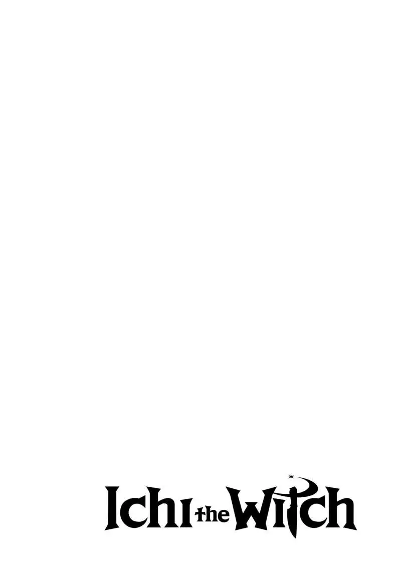 Read Ichi the Witch ENGLISH Manga Online