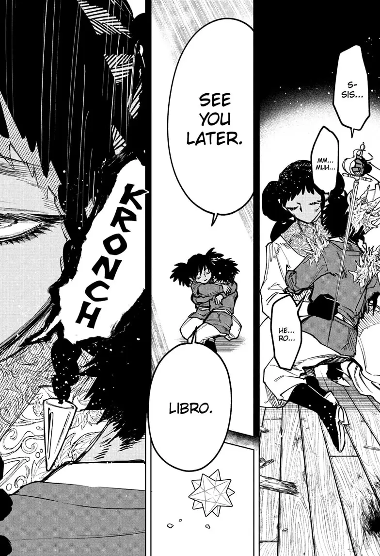 Read Ichi the Witch ENGLISH Manga Online
