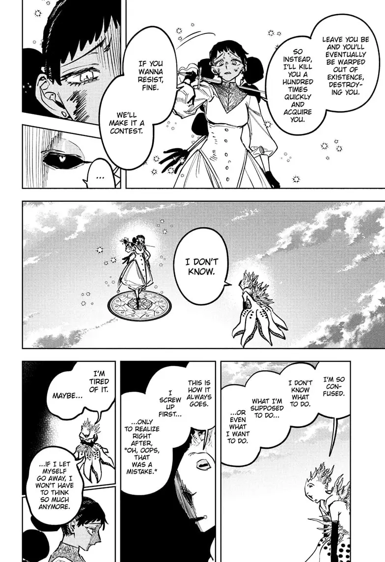Read Ichi the Witch ENGLISH Manga Online