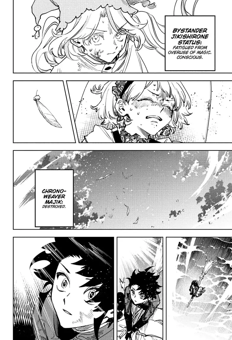 Read Ichi the Witch ENGLISH Manga Online