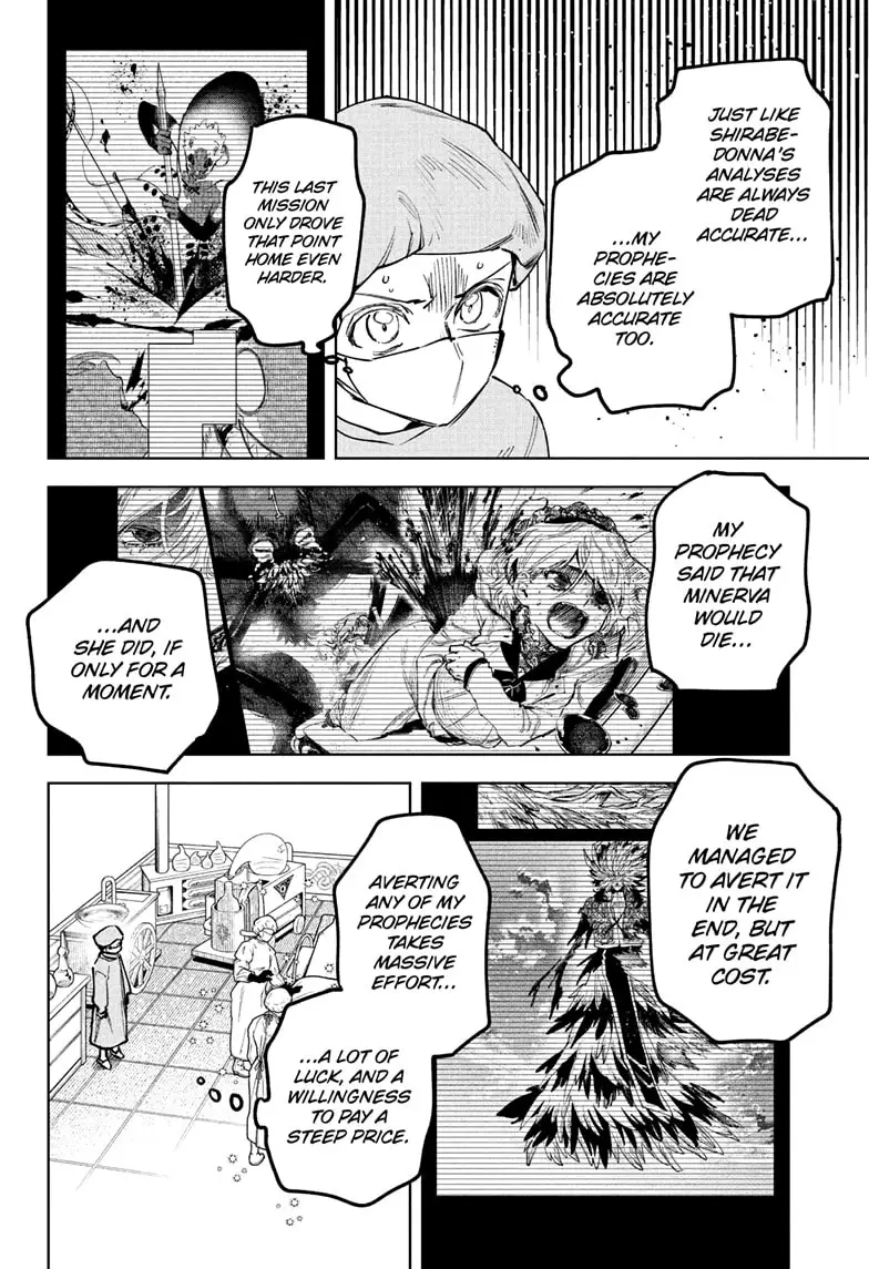 Read Ichi the Witch ENGLISH Manga Online