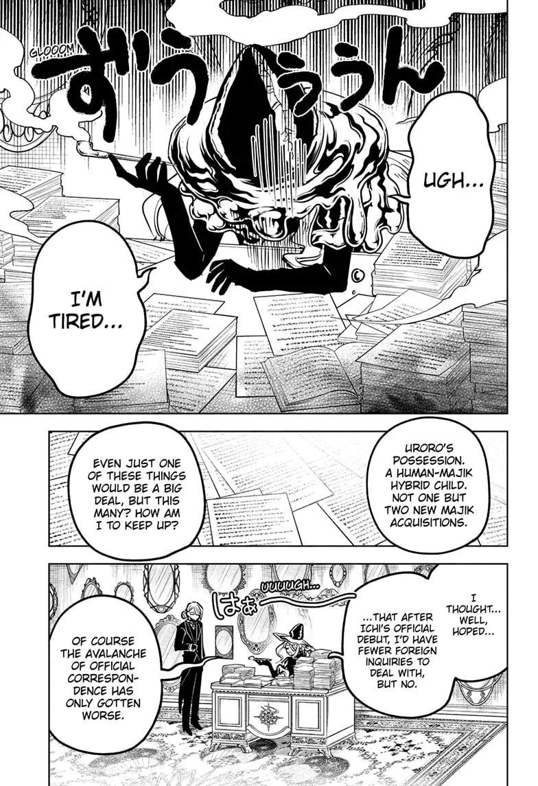 Read Ichi the Witch ENGLISH Manga Online