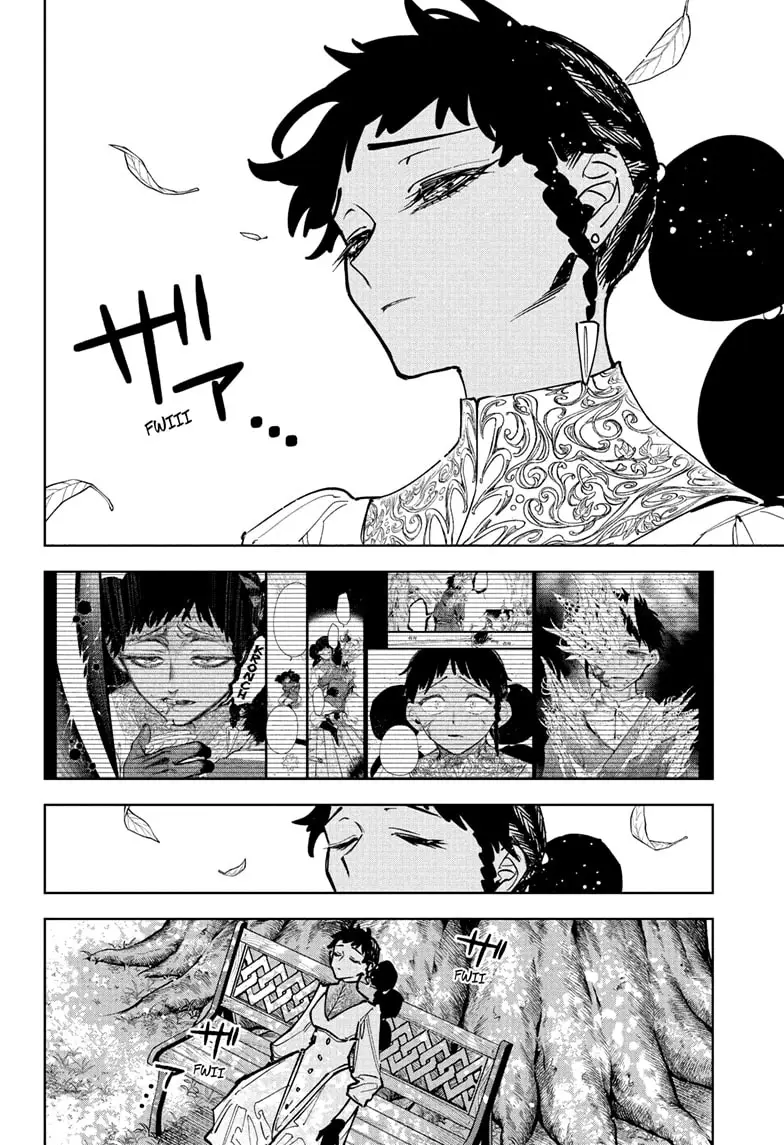 Read Ichi the Witch ENGLISH Manga Online