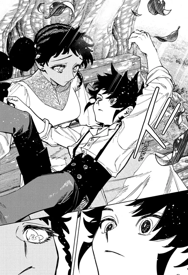Read Ichi the Witch ENGLISH Manga Online