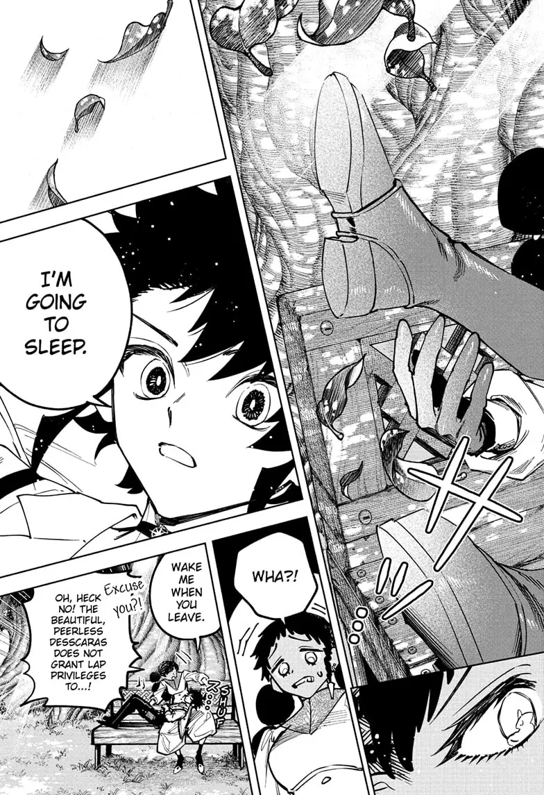 Read Ichi the Witch ENGLISH Manga Online