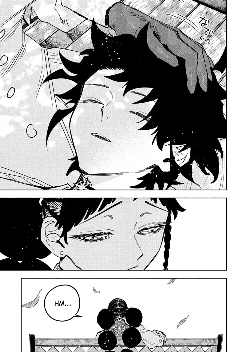 Read Ichi the Witch ENGLISH Manga Online
