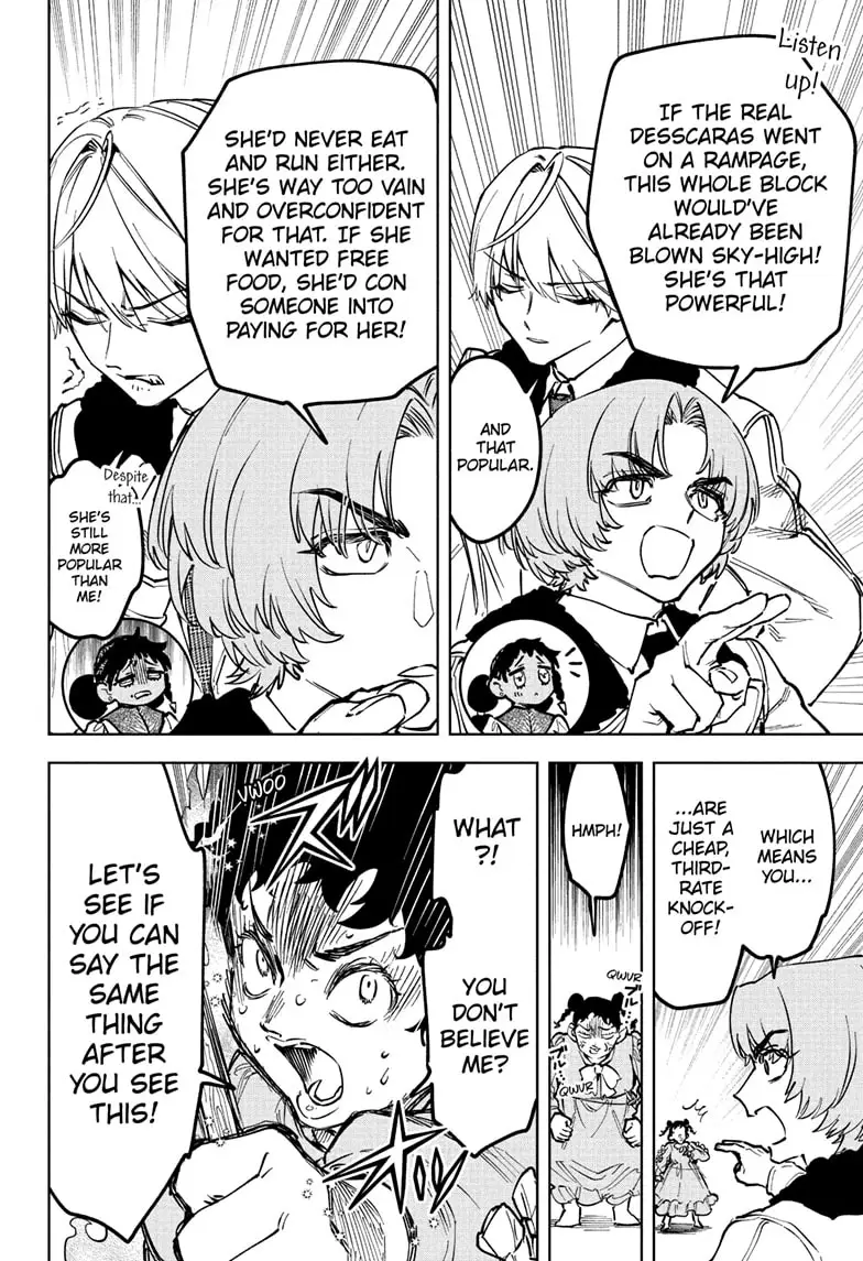 Read Ichi the Witch ENGLISH Manga Online
