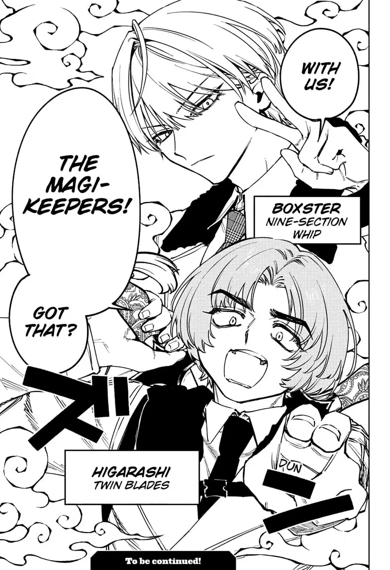 Read Ichi the Witch ENGLISH Manga Online