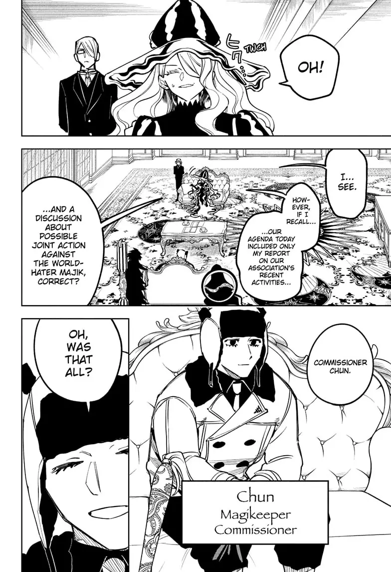 Read Ichi the Witch ENGLISH Manga Online