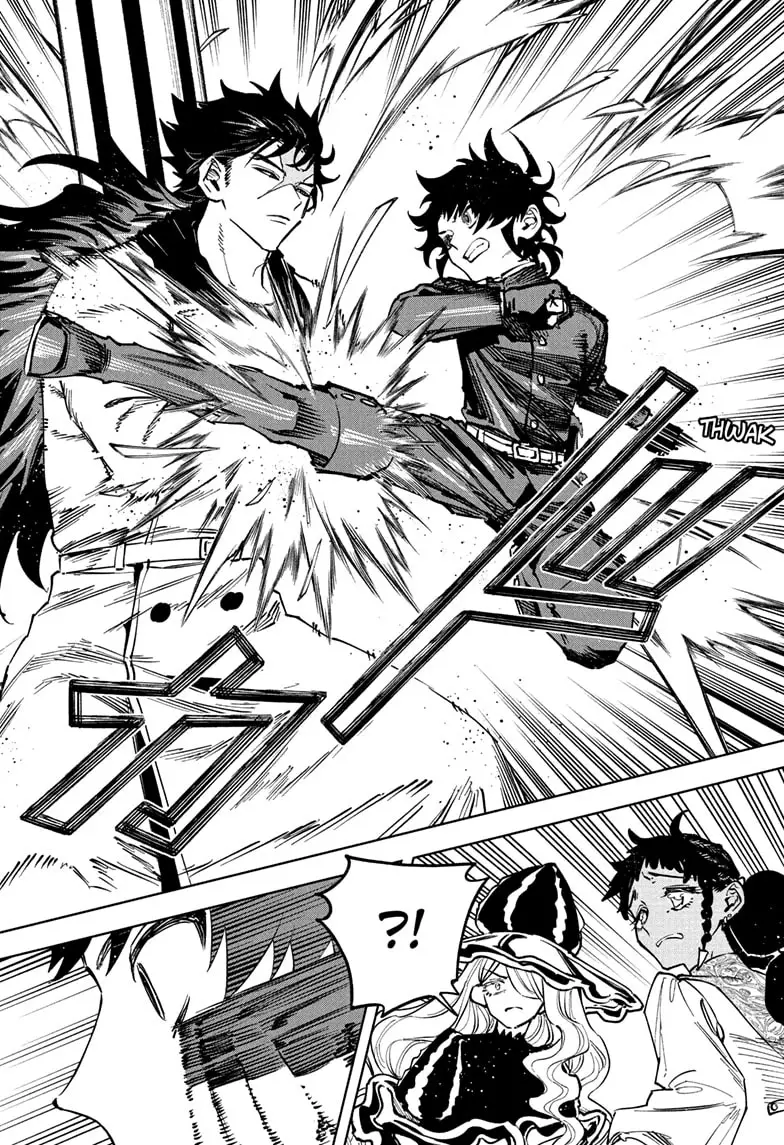Read Ichi the Witch ENGLISH Manga Online