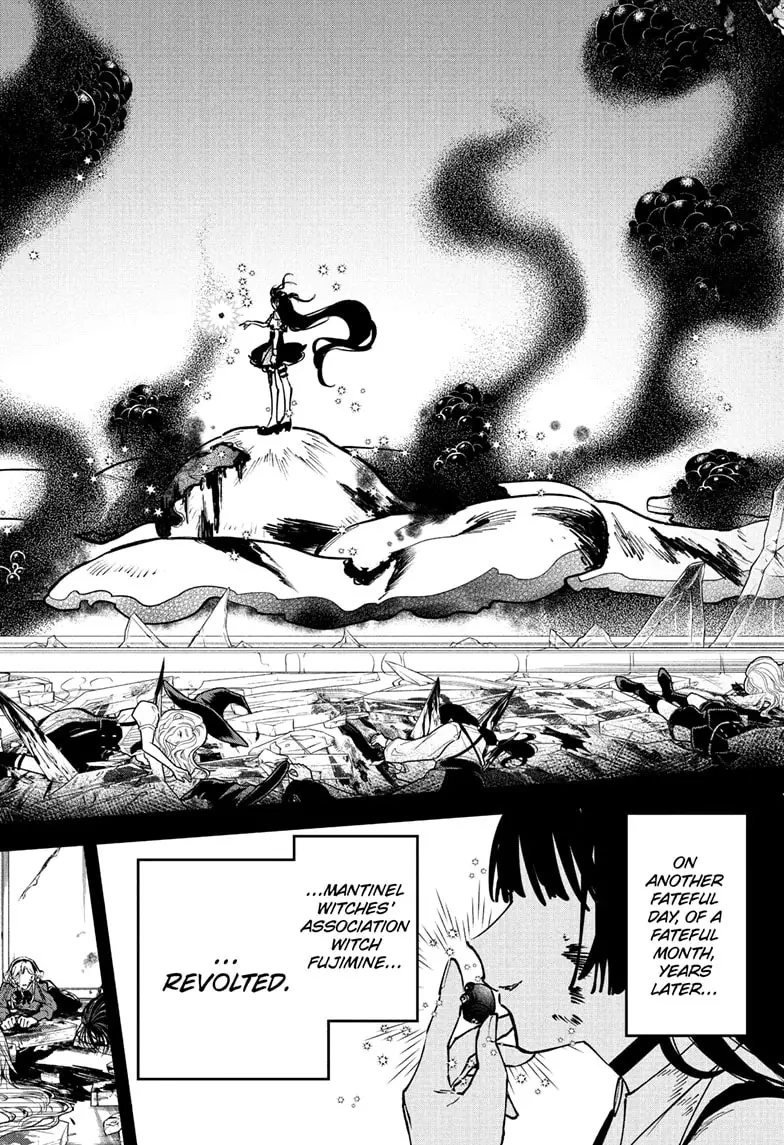 Read Ichi the Witch ENGLISH Manga Online