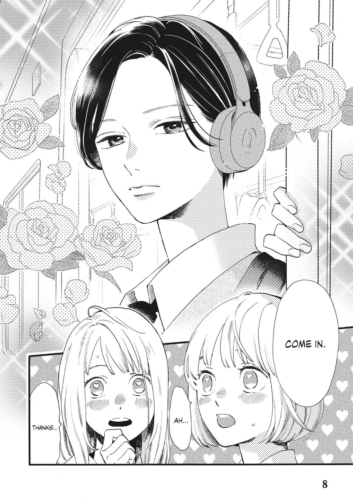 Read In the Clear Moonlit Dusk ENGLISH Manga Online