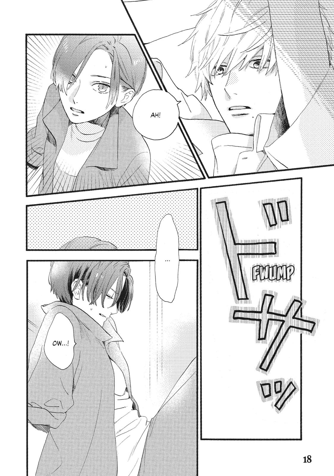 Read In the Clear Moonlit Dusk ENGLISH Manga Online