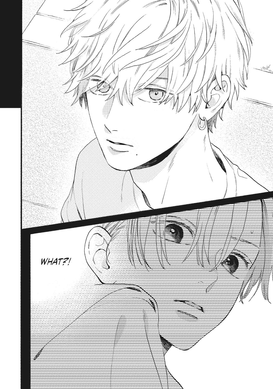 Read In the Clear Moonlit Dusk ENGLISH Manga Online