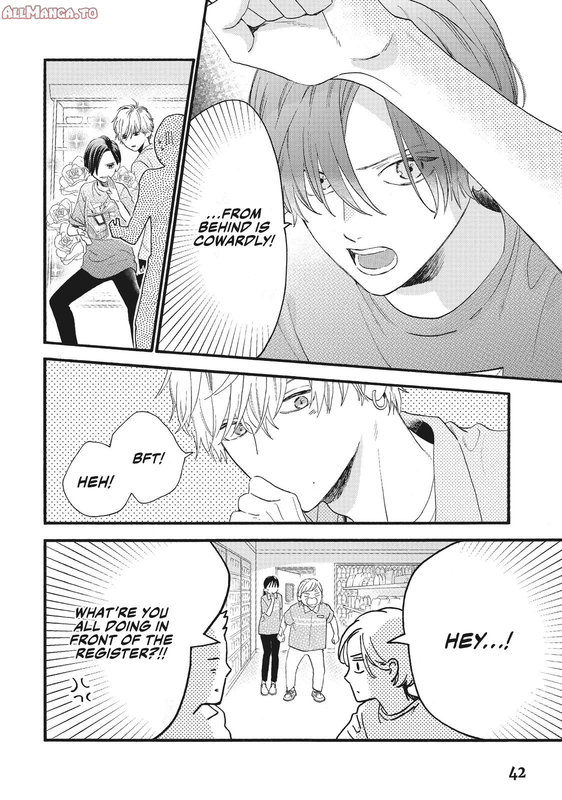 Read In the Clear Moonlit Dusk ENGLISH Manga Online