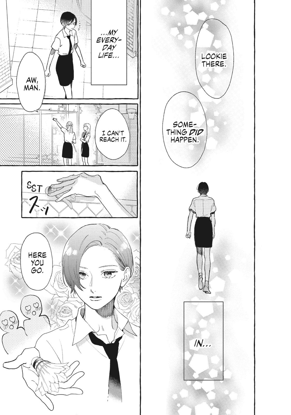 Read In the Clear Moonlit Dusk ENGLISH Manga Online