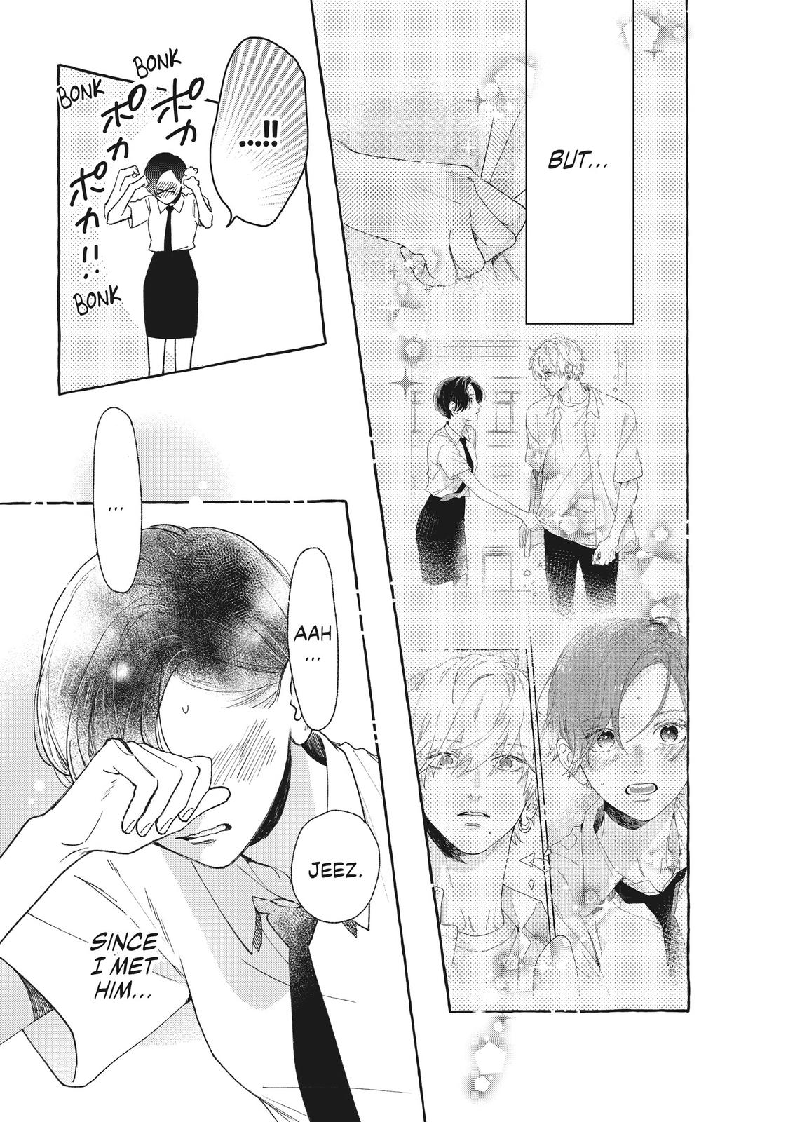 Read In the Clear Moonlit Dusk ENGLISH Manga Online