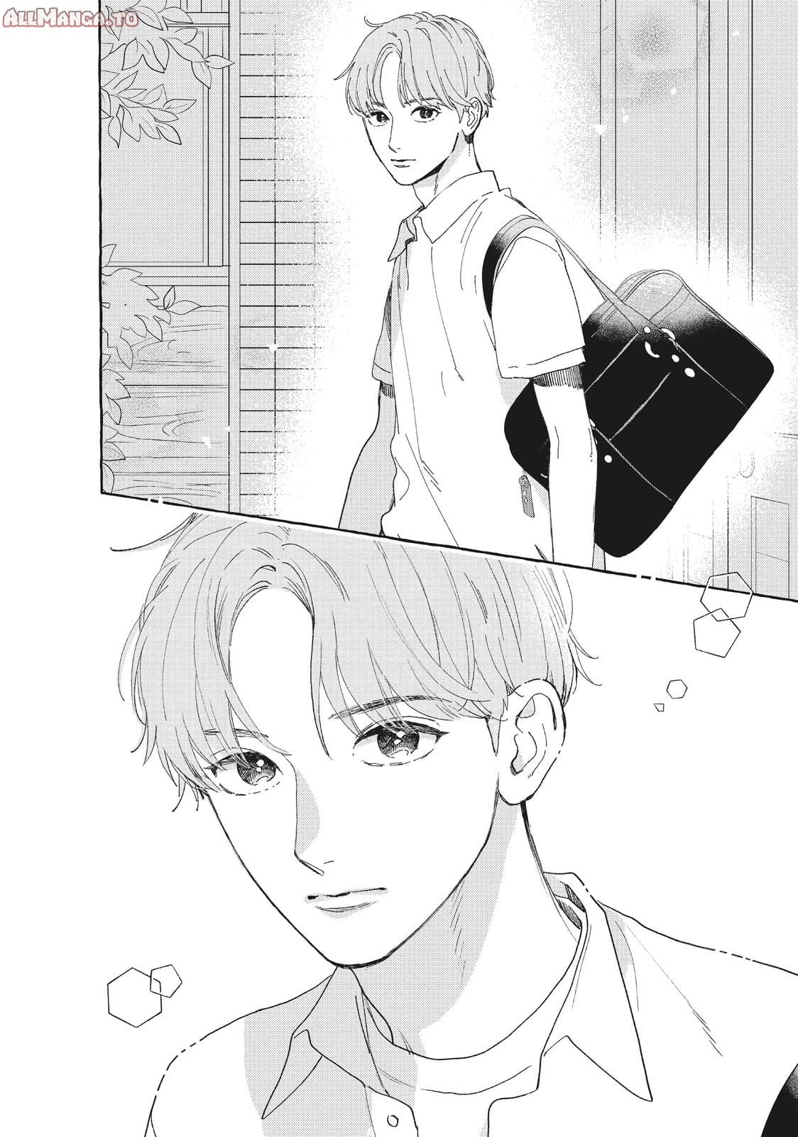 Read In the Clear Moonlit Dusk ENGLISH Manga Online