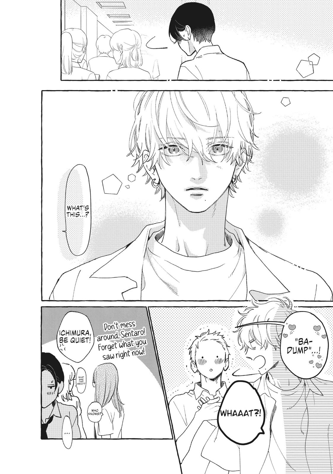 Read In the Clear Moonlit Dusk ENGLISH Manga Online