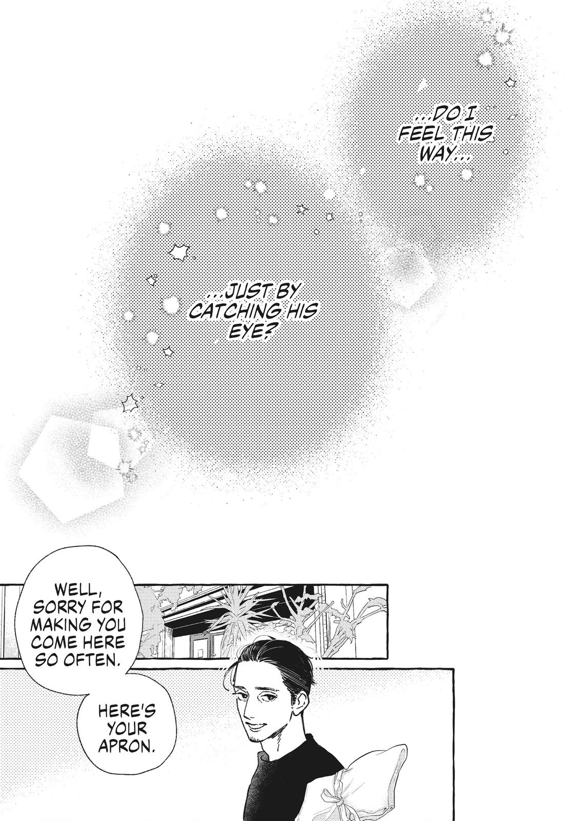 Read In the Clear Moonlit Dusk ENGLISH Manga Online