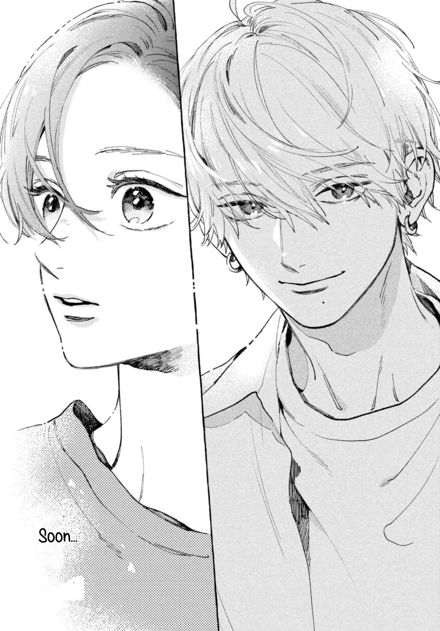 Read In the Clear Moonlit Dusk ENGLISH Manga Online