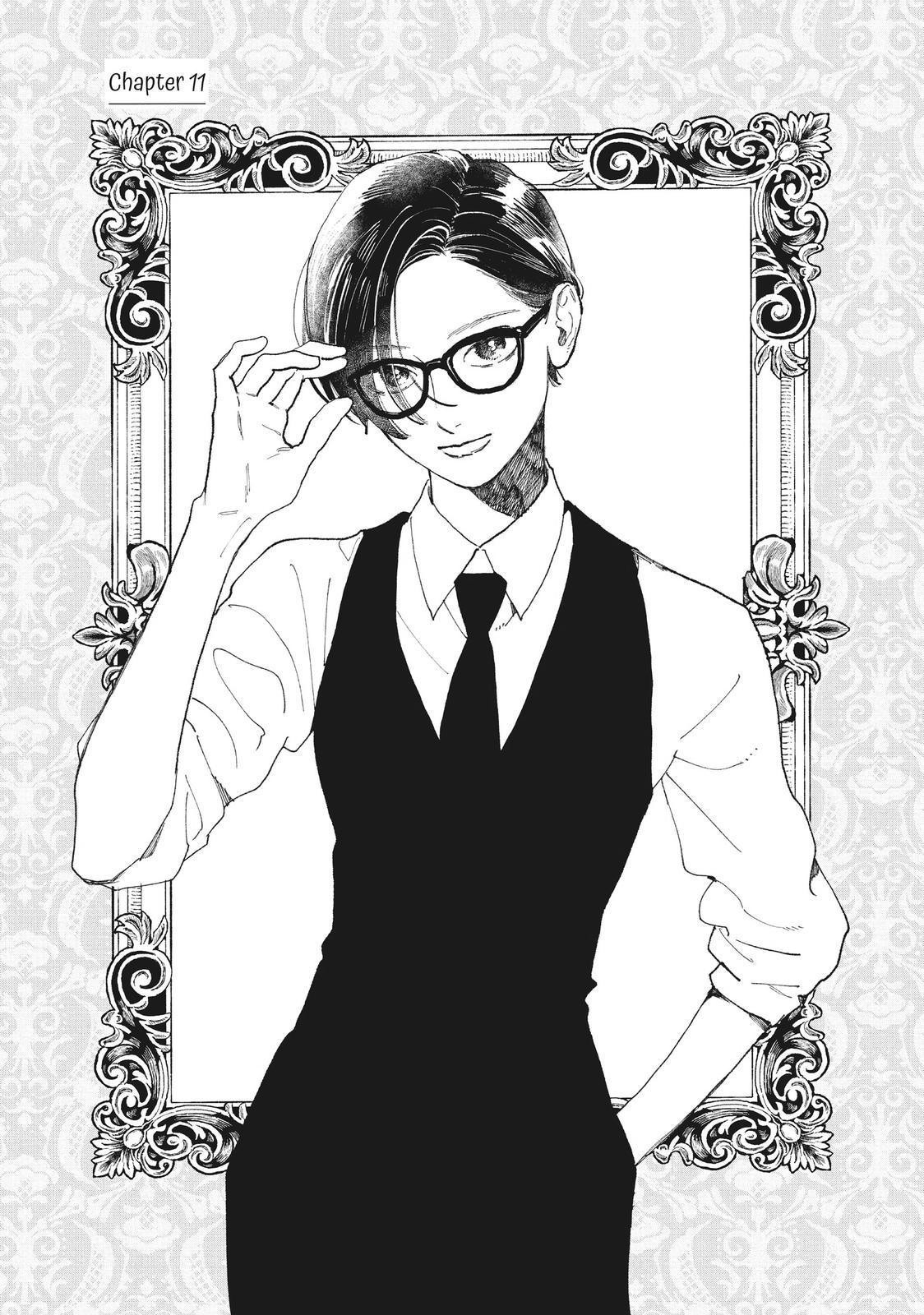 Read In the Clear Moonlit Dusk ENGLISH Manga Online