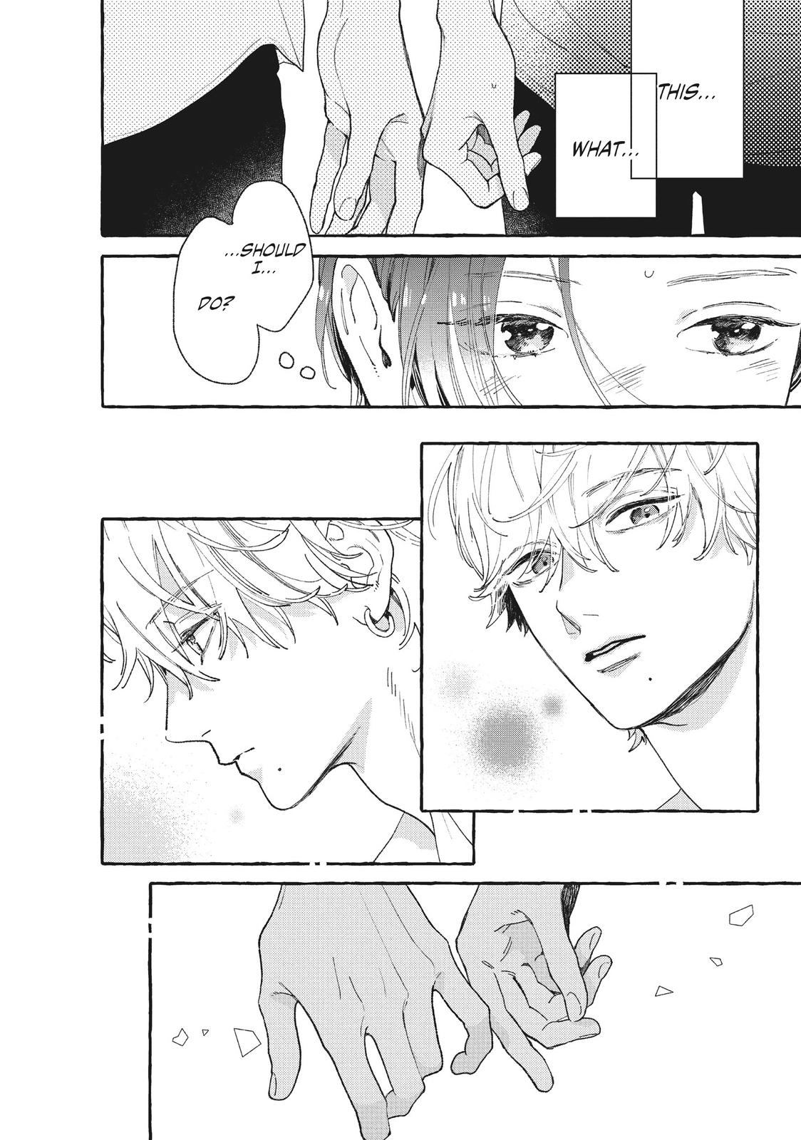 Read In the Clear Moonlit Dusk ENGLISH Manga Online