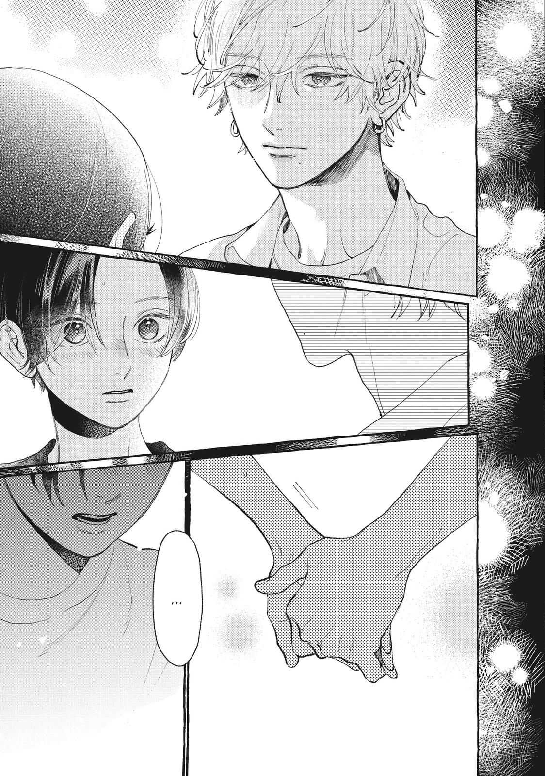 Read In the Clear Moonlit Dusk ENGLISH Manga Online