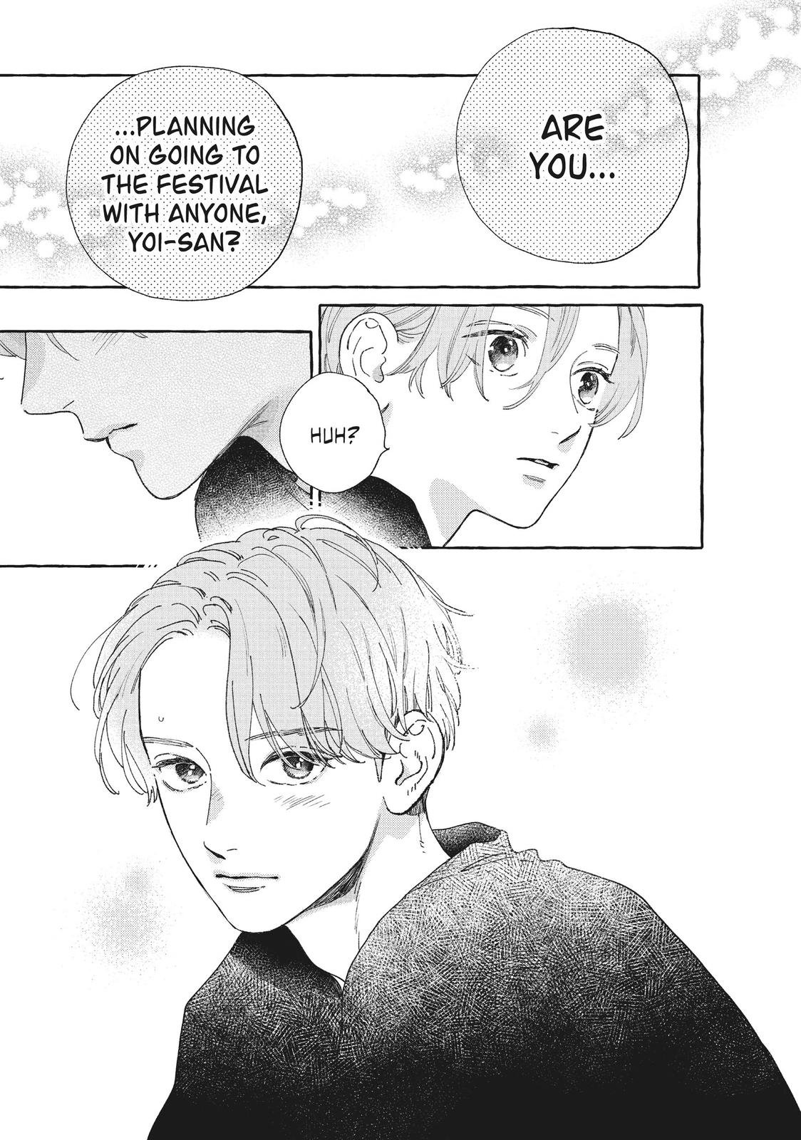 Read In the Clear Moonlit Dusk ENGLISH Manga Online