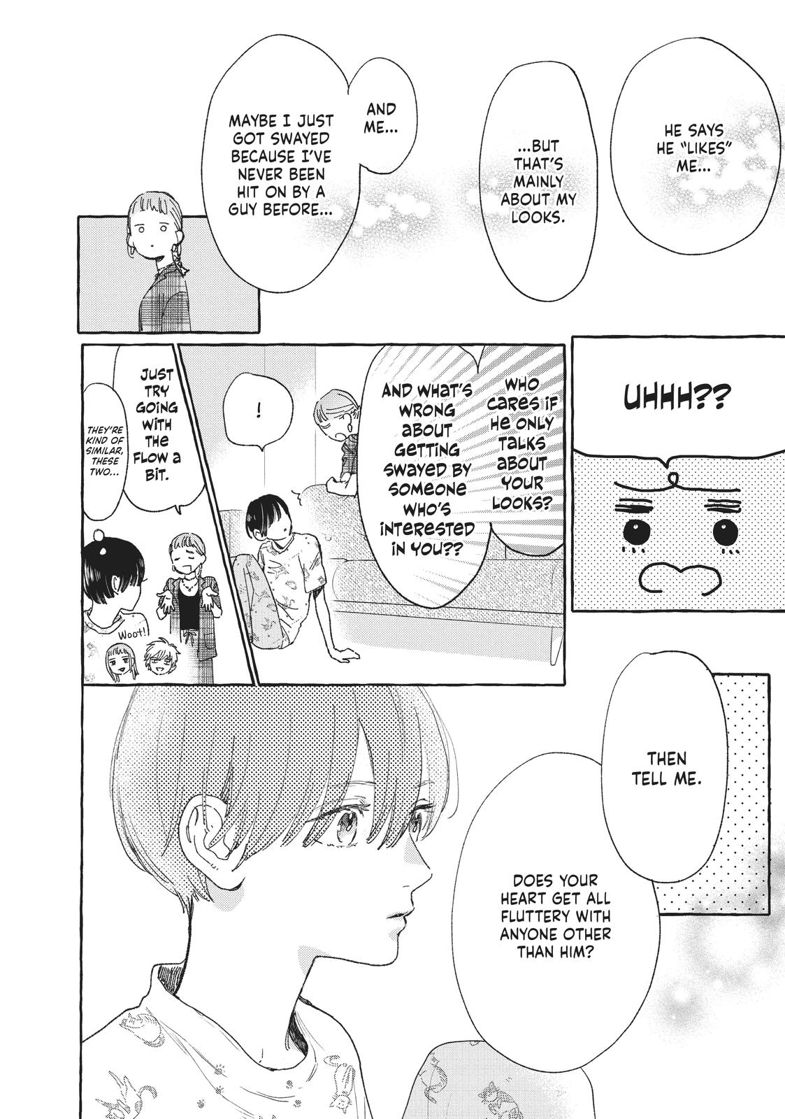 Read In the Clear Moonlit Dusk ENGLISH Manga Online